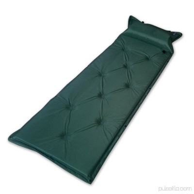SEMOO Self-Inflating Camping Sleeping Mat Pad with Water Repellent Coating